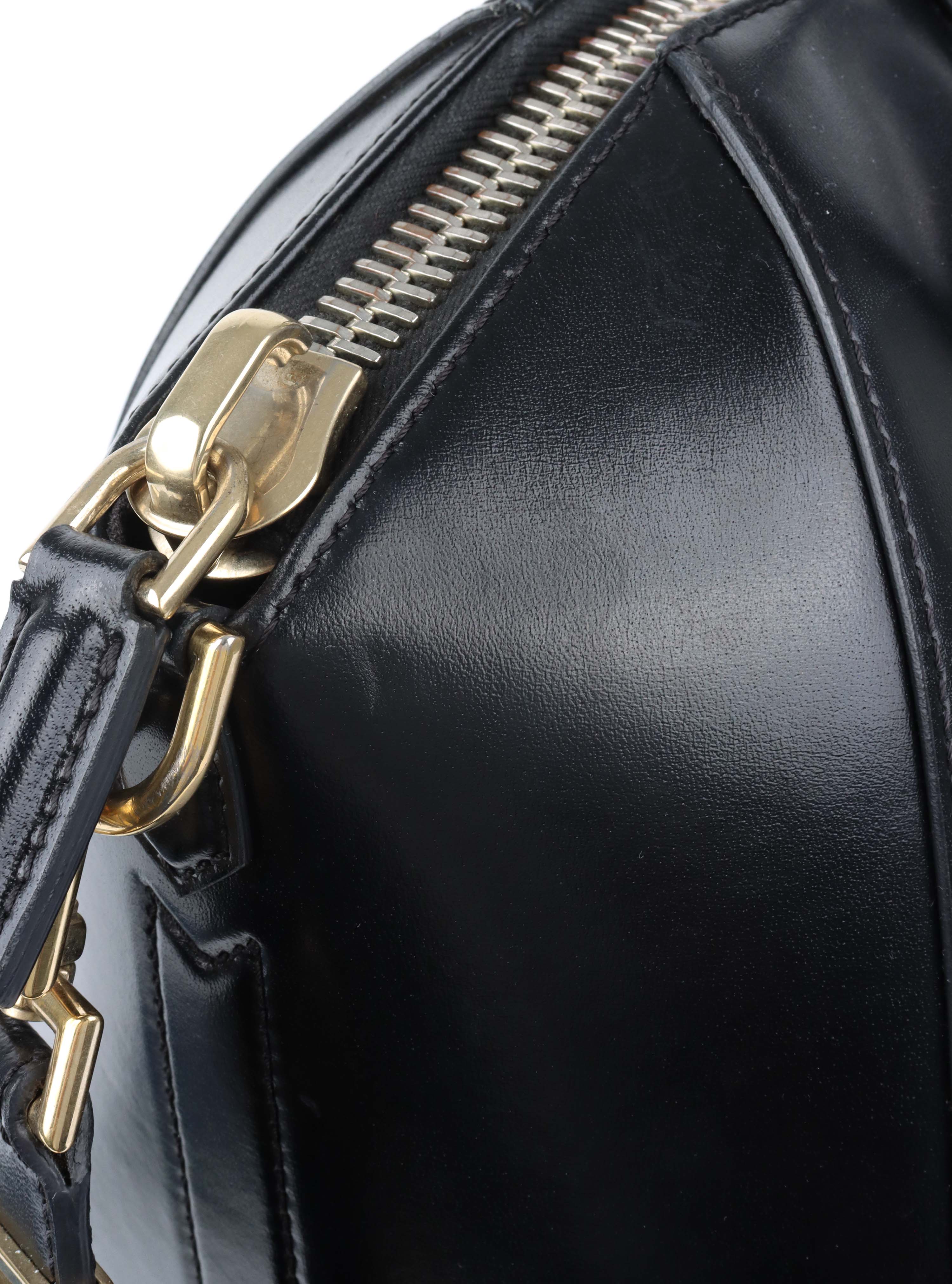 Givenchy Medium Black Antigona Bag.