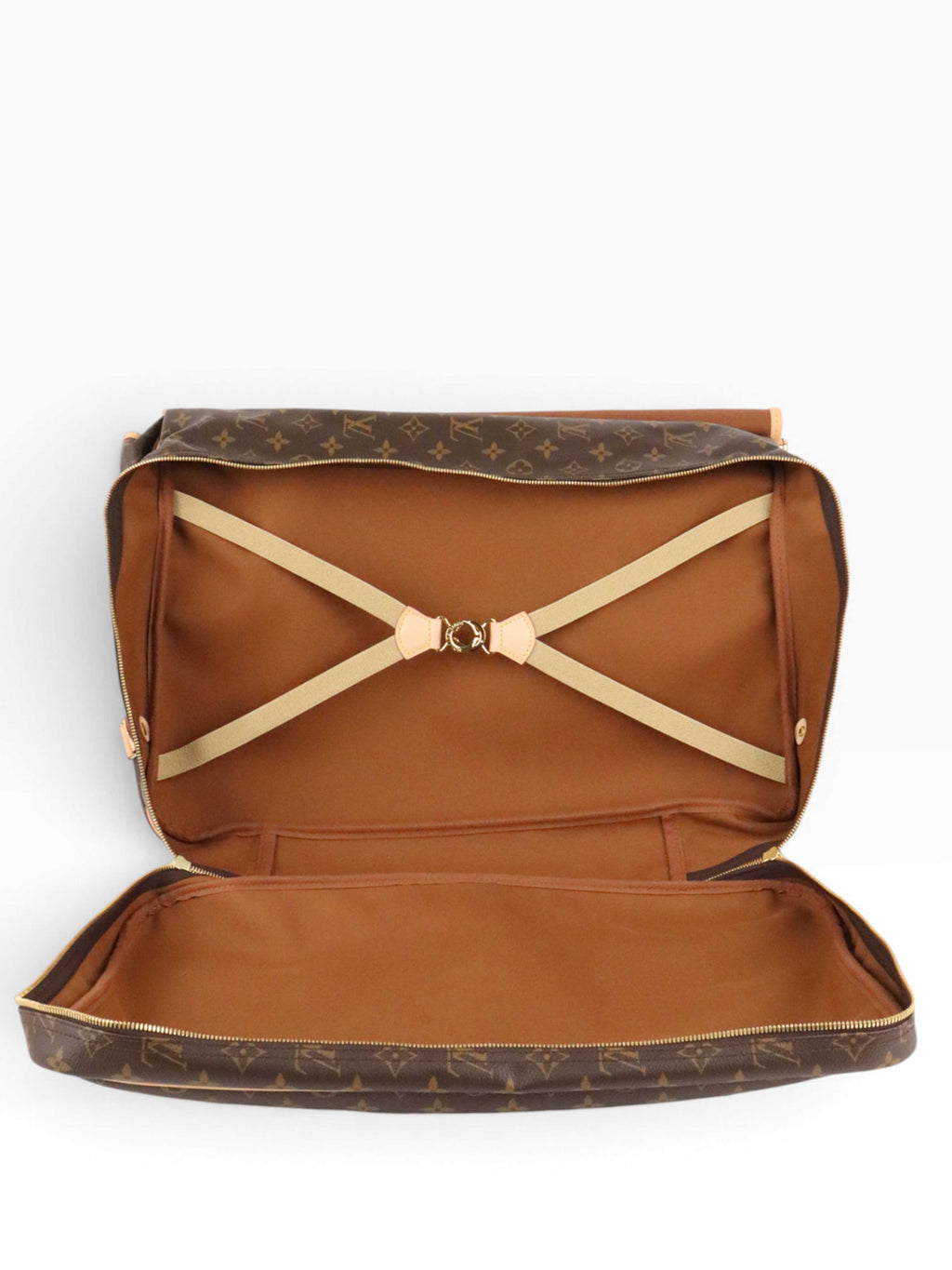 Louis Vuitton Monogram Hunting Bag