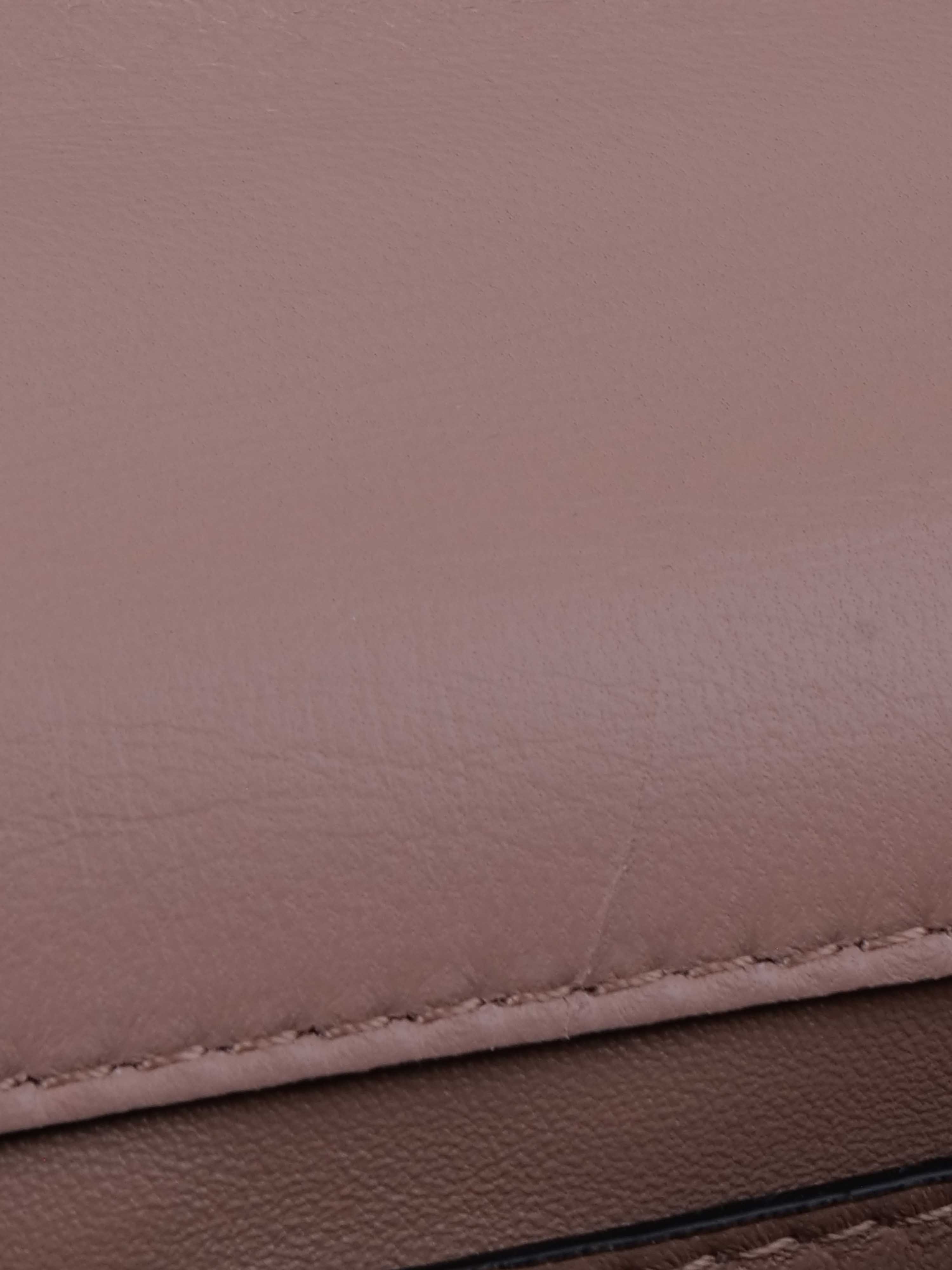 Valentino Blush Pink Medium Roman Stud Bag.