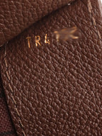 Louis Vuitton Brown Fascinante Empreinte Monogram Bag.