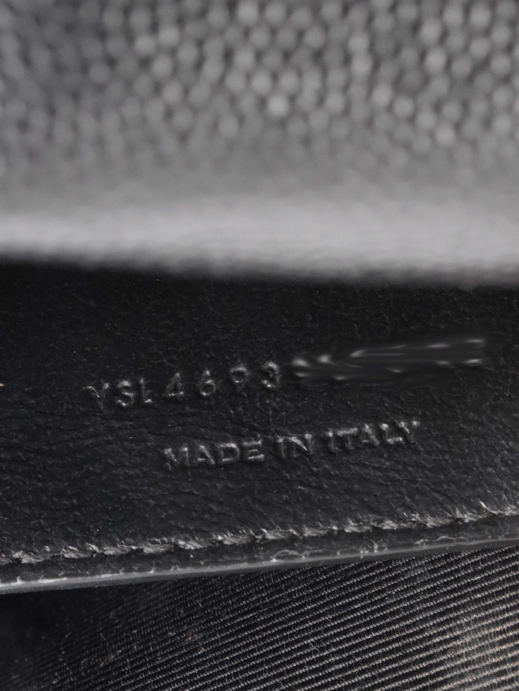 Saint Laurent Medium Kate Chain Bag.
