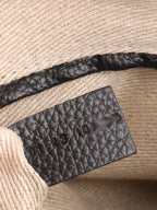 Chloe Black Marcie Medium Shoulder Bag.