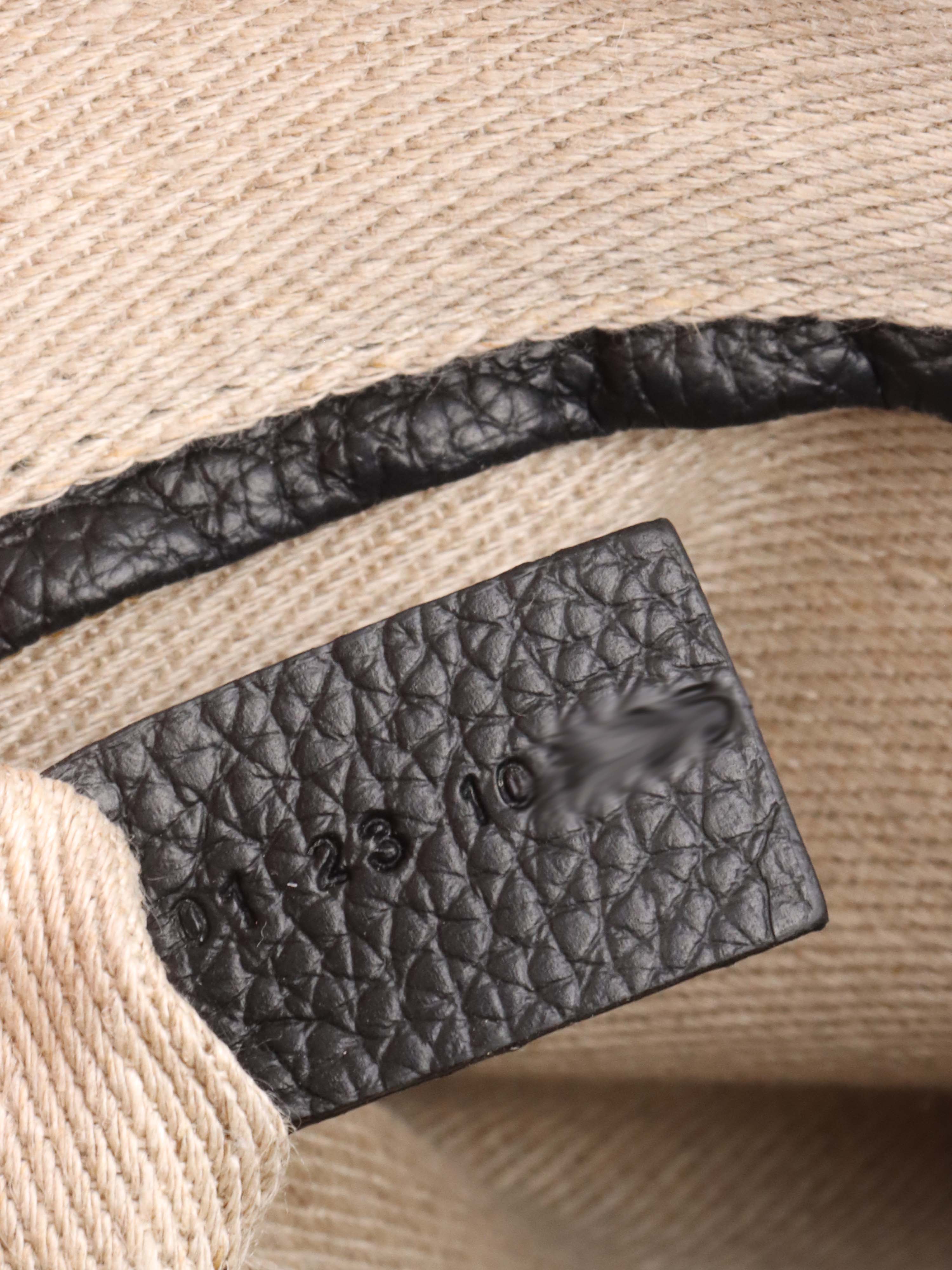 Chloe Black Marcie Medium Shoulder Bag