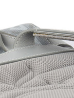 Dior Silver 'Hit The Road' Backpack.