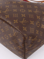 Louis Vuitton Monogram Neverfull GM.