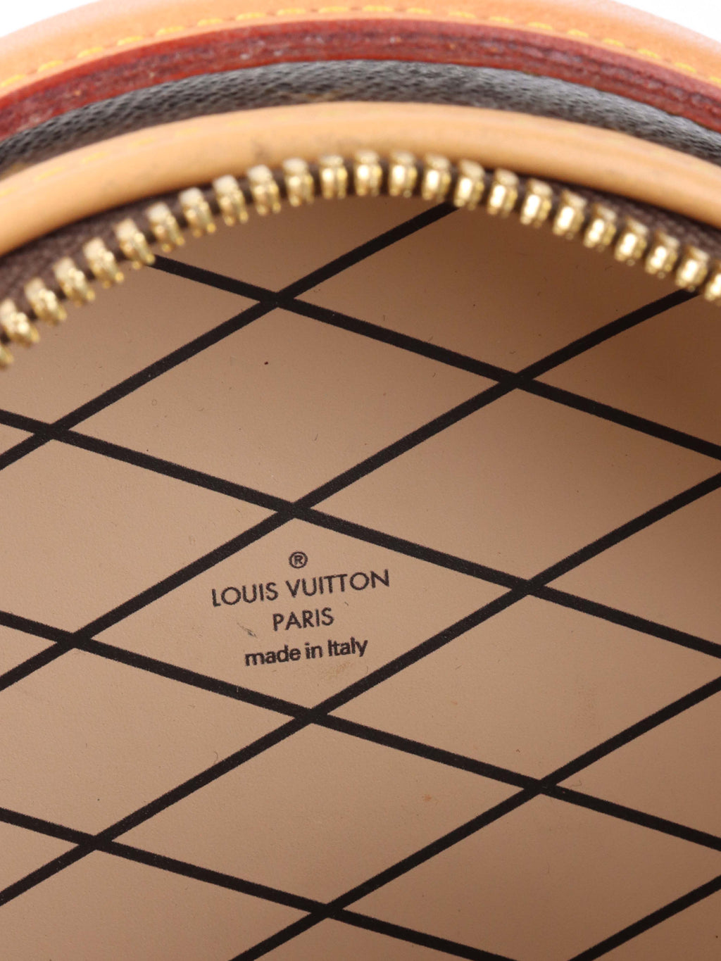 Louis Vuitton Mini Boite Chapeau Bag.
