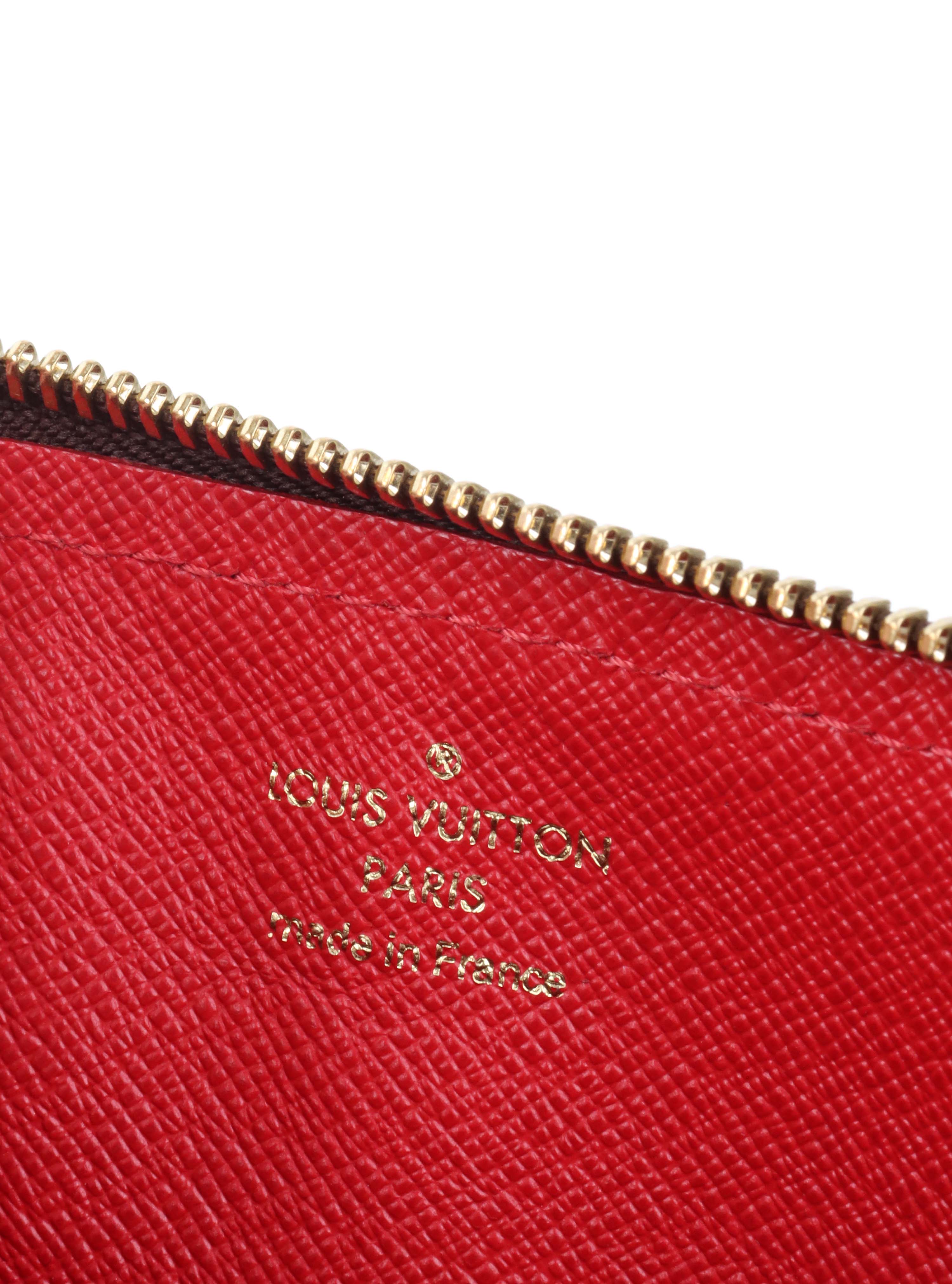 Louis Vuitton Damier Ebene Papillon 30 Bag.
