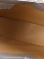 Givenchy Light Grey ‘Cut Out' Shoulder Bag