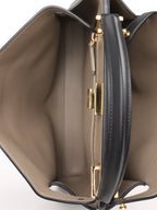 Fendi Black Peekaboo Bag GHW