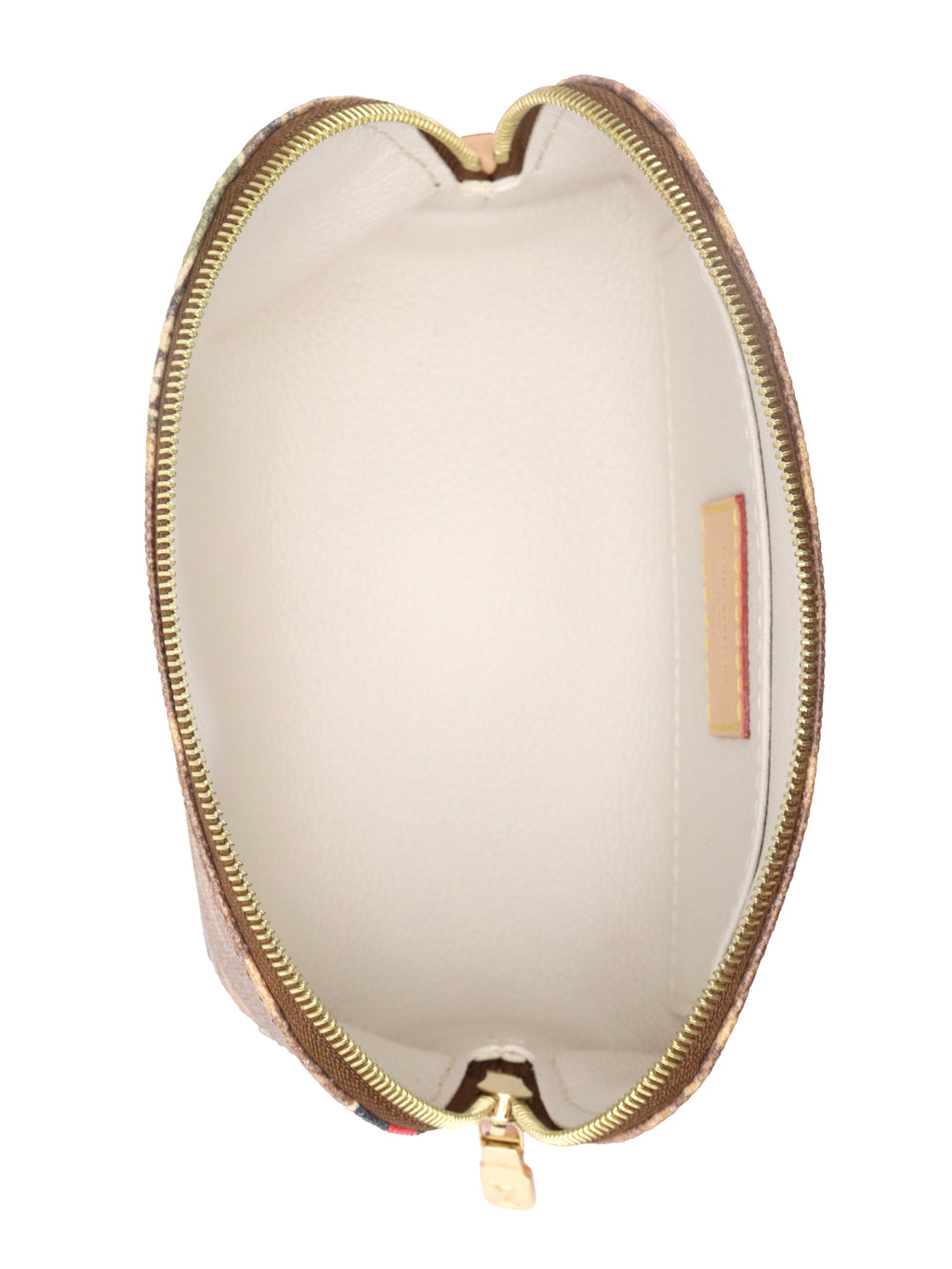 Louis Vuitton Monogram Flight Mode Cosmetic Pouch