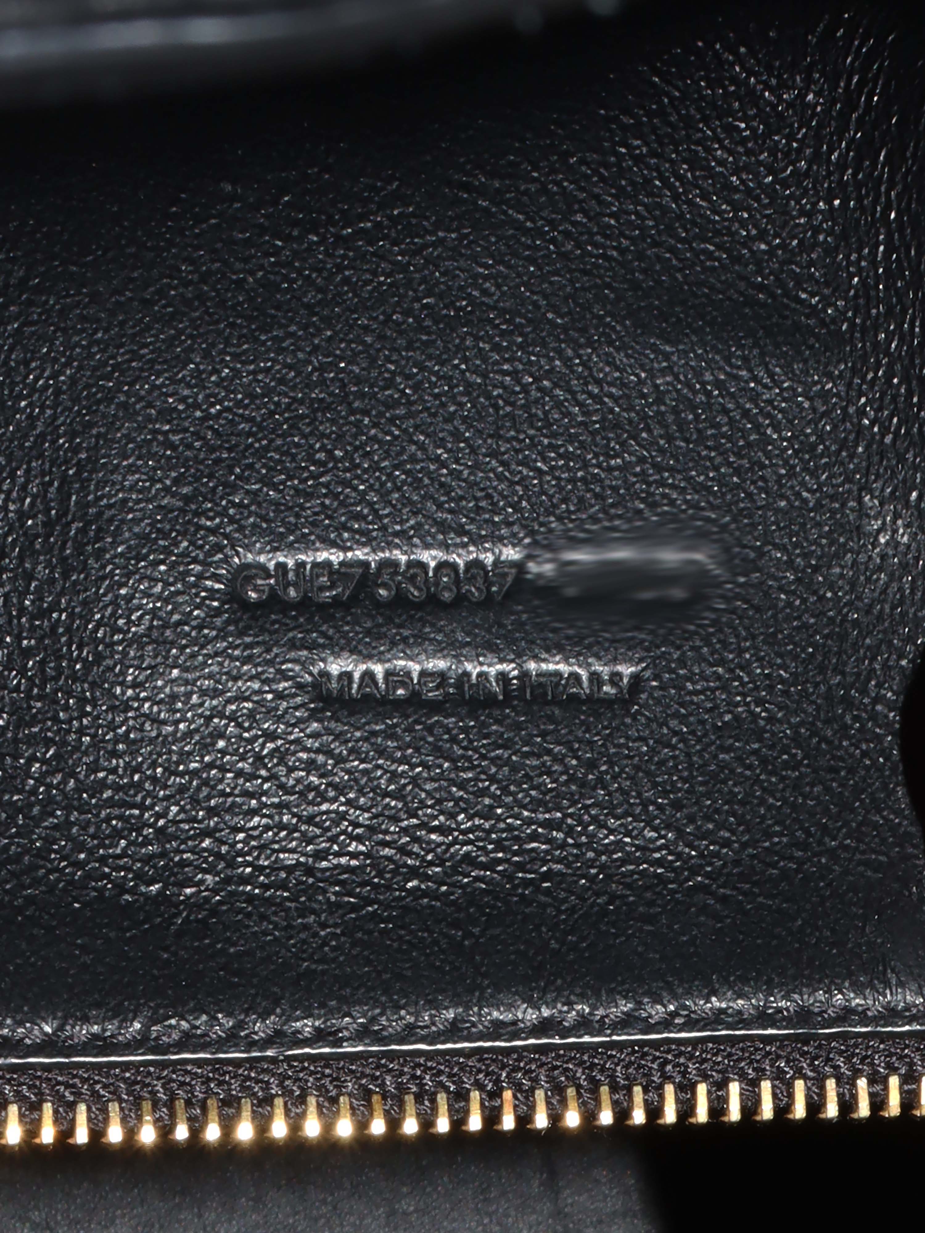 Saint Laurent Large Black LE 5 À 7 Supple Hobo Bag