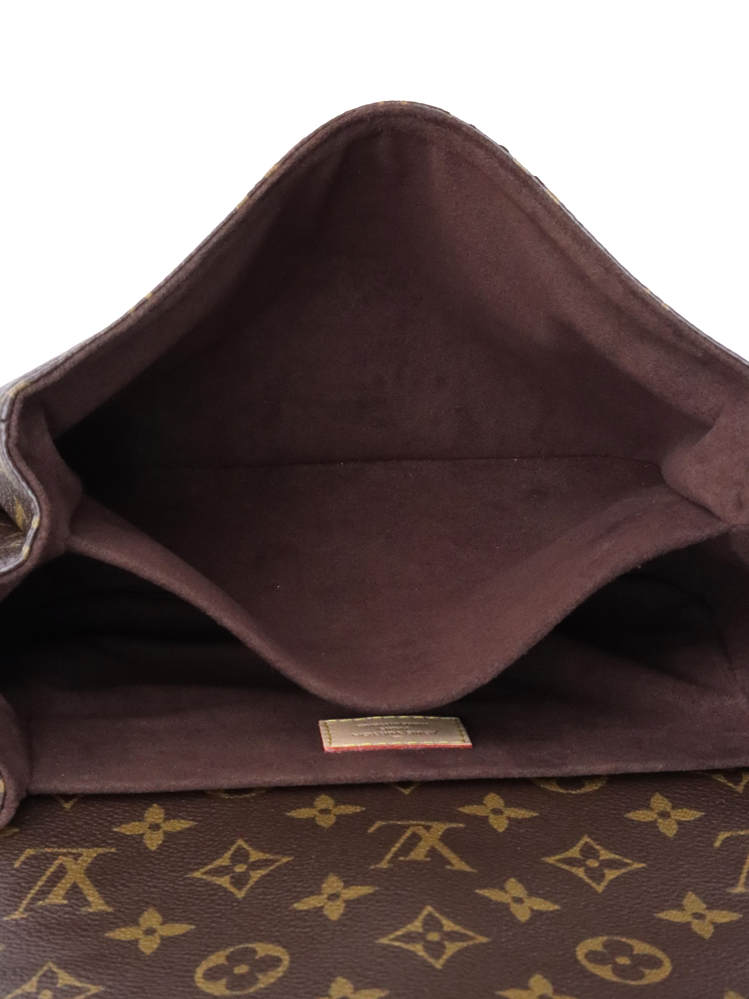 Louis Vuitton Monogram Metis Pochette