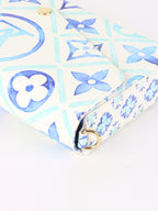 Louis Vuitton Blue Lagoon Felicie Pochette