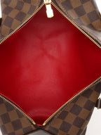 Louis Vuitton Vintage Damier Ebene Papillon Bag