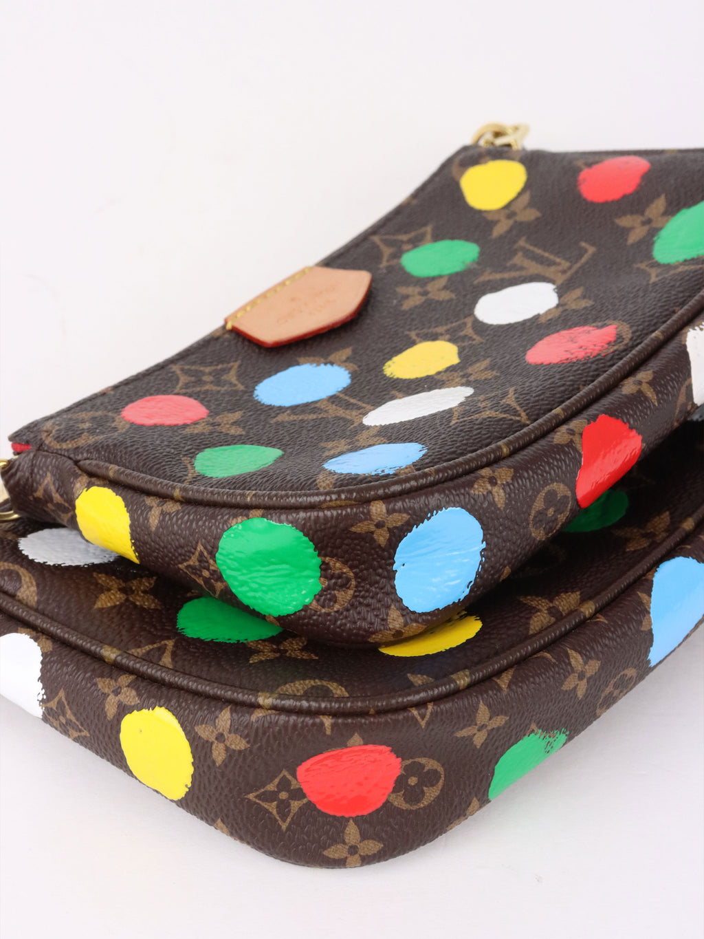 Louis Vuitton x Yayoi Kusama 2023 Multi Pochette Accessoires