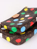 Louis Vuitton x Yayoi Kusama 2023 Multi Pochette Accessoires