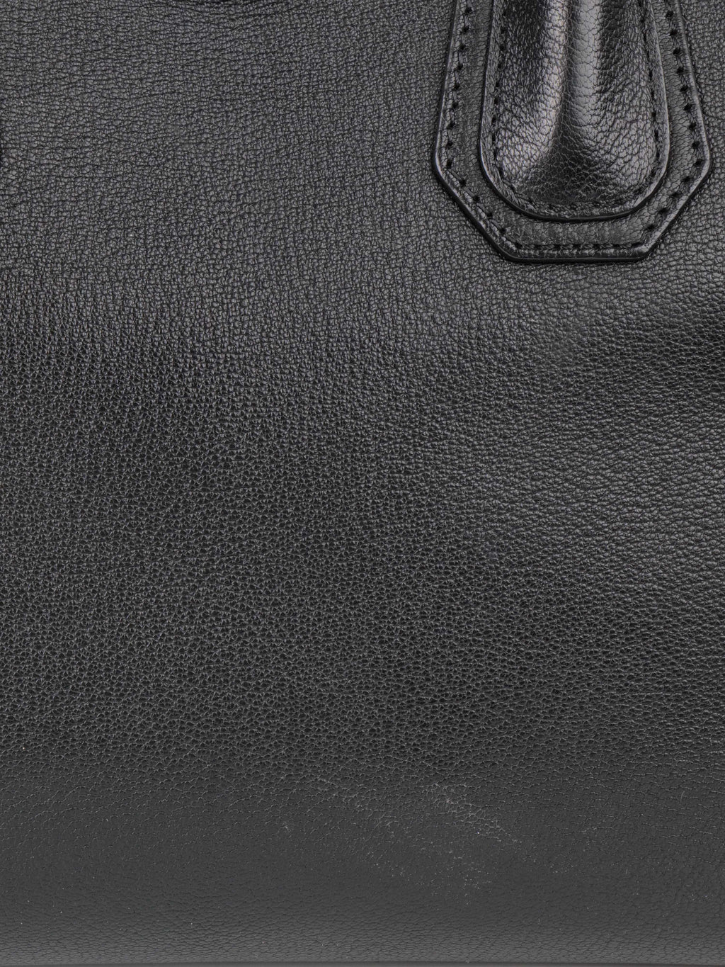 Givenchy Small Black Antigona Bag.