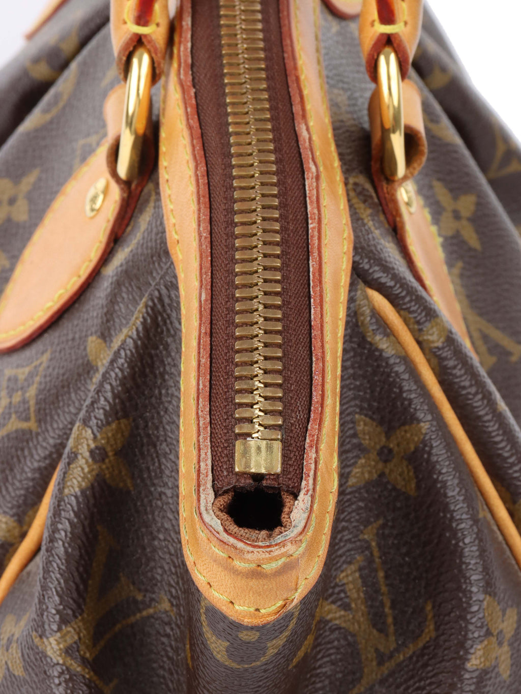 Louis Vuitton Tivoli Monogram PM Bag