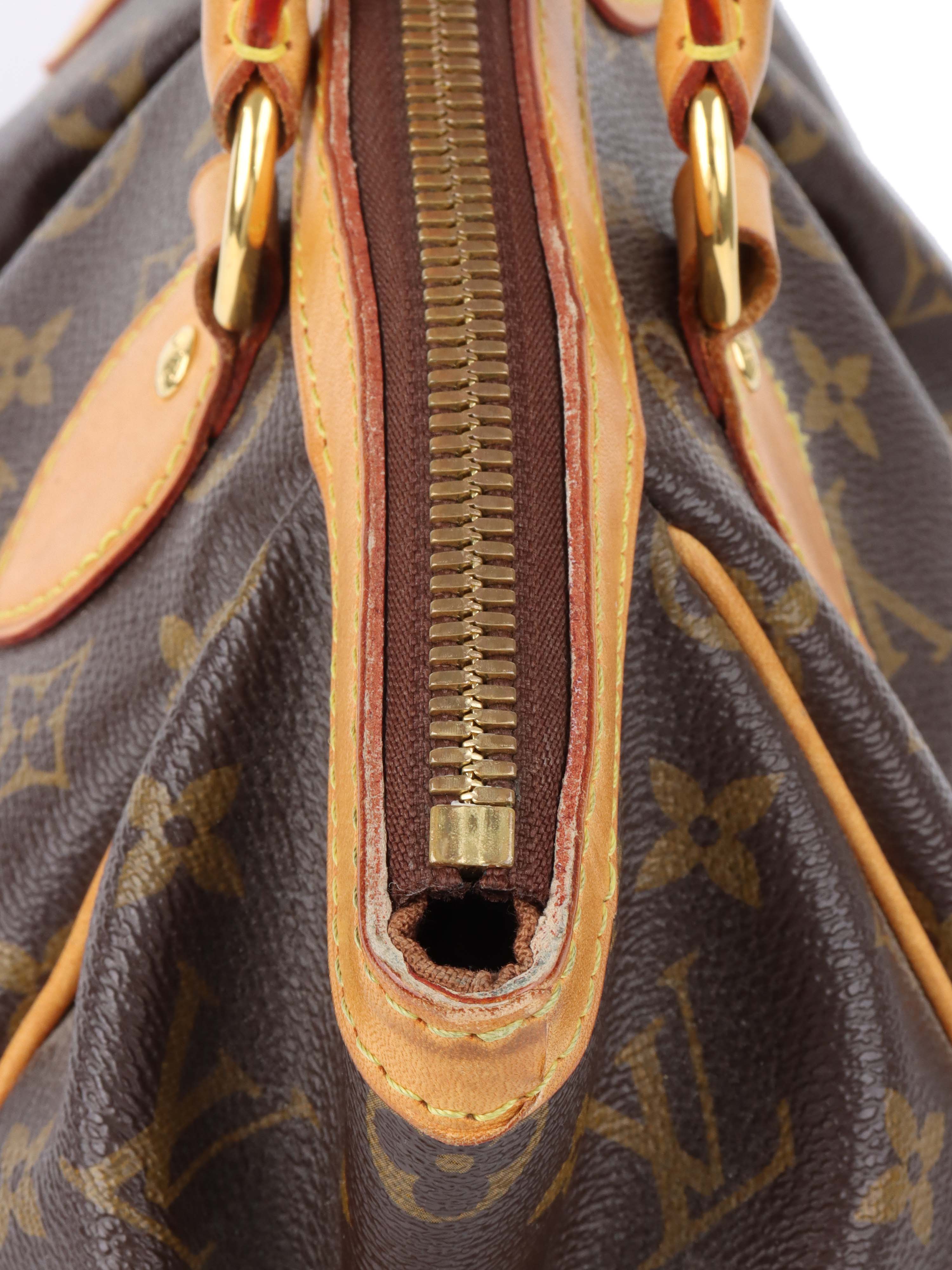 Louis Vuitton Tivoli Monogram PM Bag