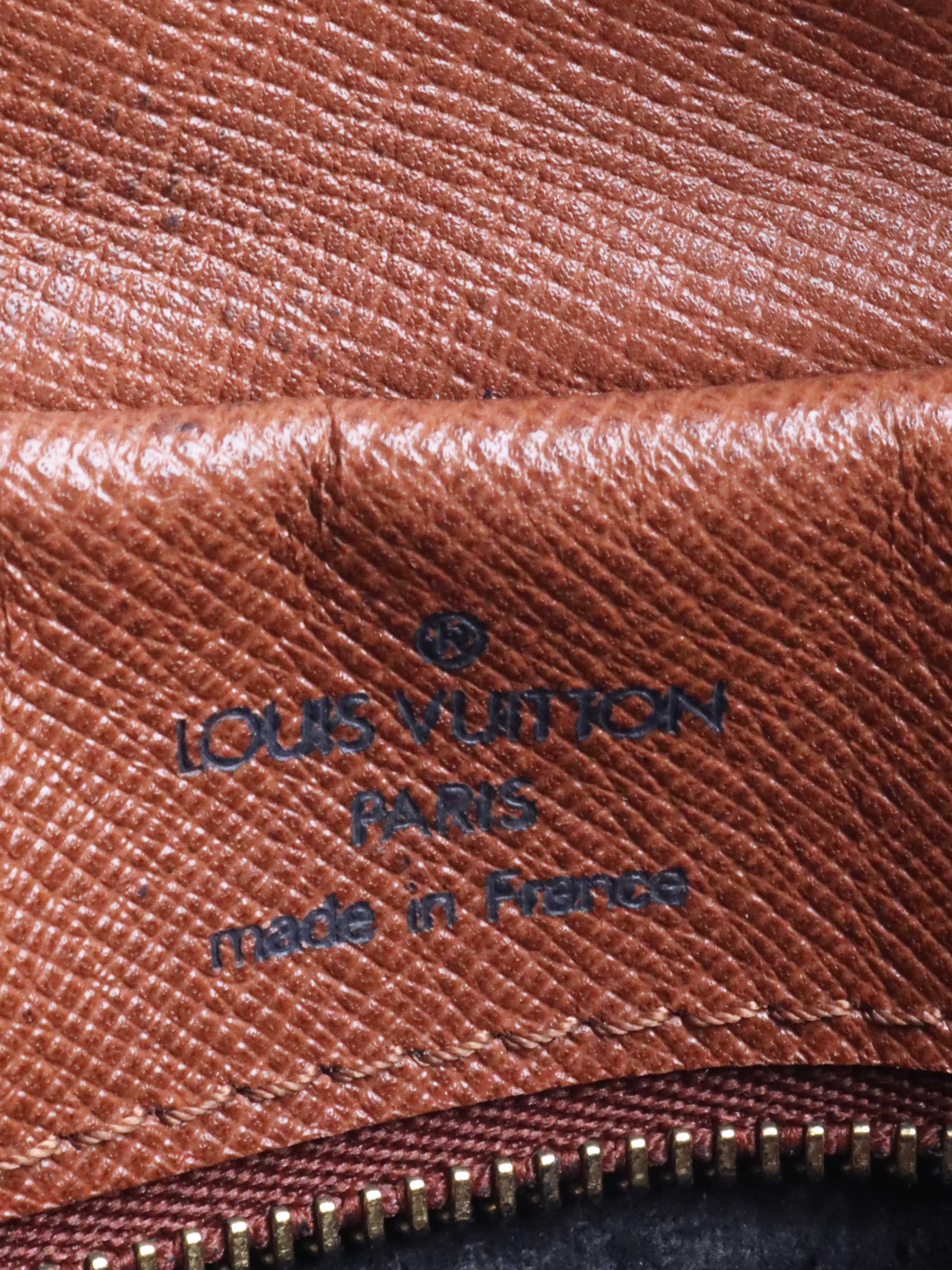 Louis Vuitton Vintage Monogram Bag.