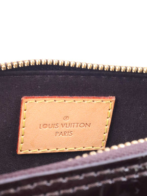 Louis Vuitton Alma BB Galet Patent – ＬＯＶＥＬＯＴＳＬＵＸＵＲＹ