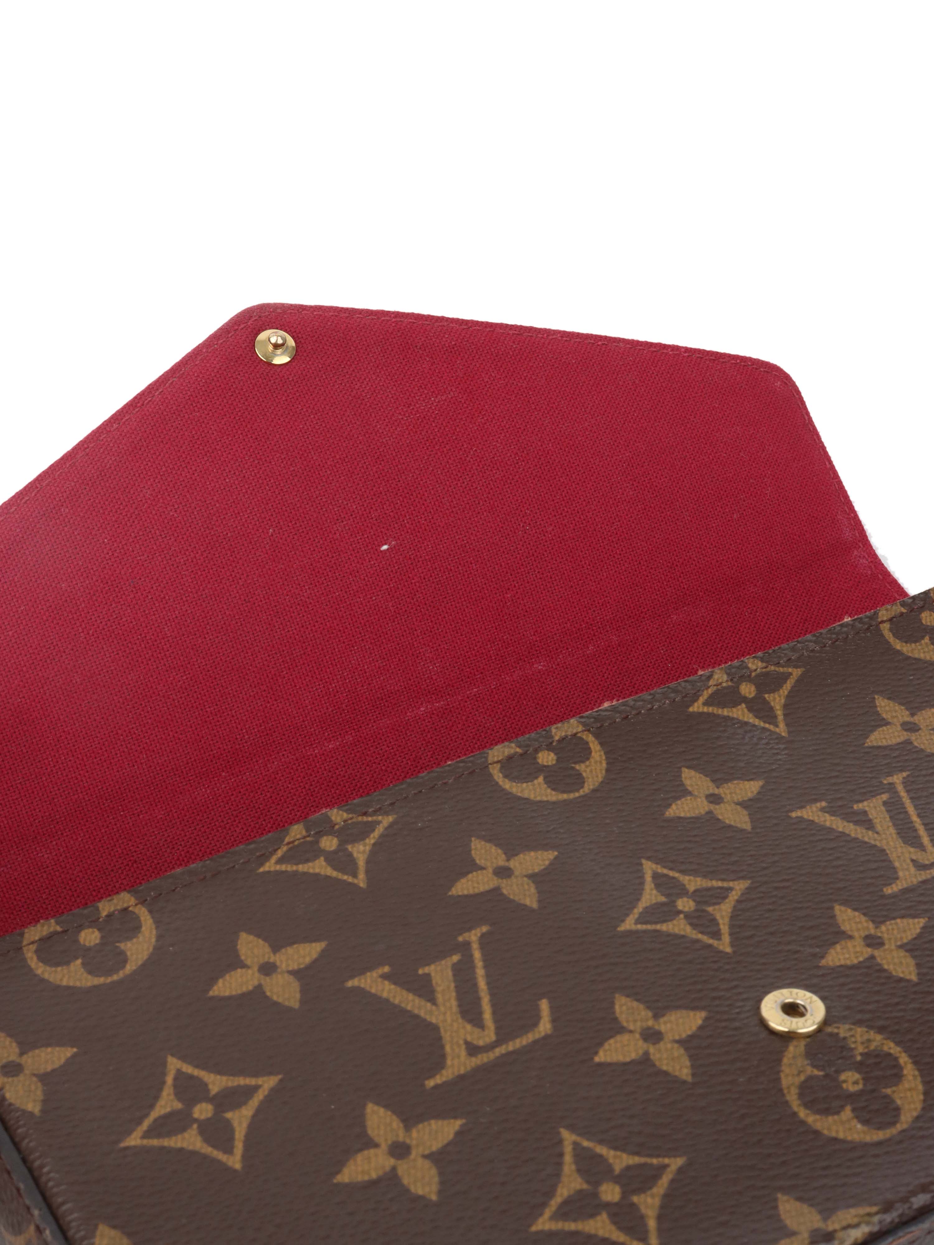 Louis Vuitton Monogram Pochette Felicie.