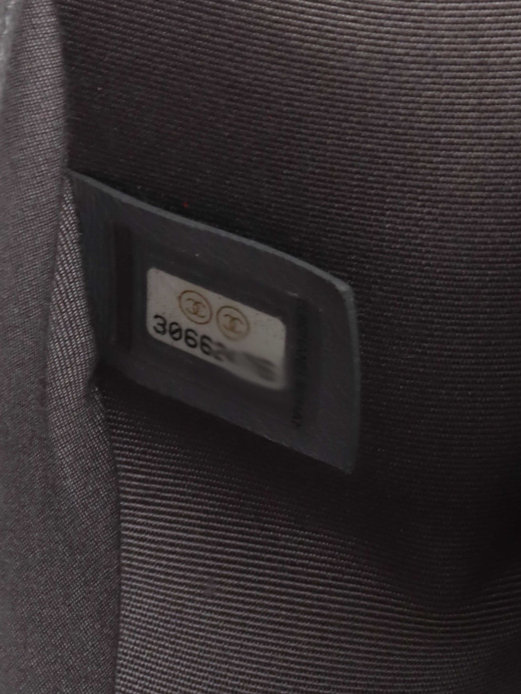 Chanel Small Caviar Grey Boy Bag LGHW