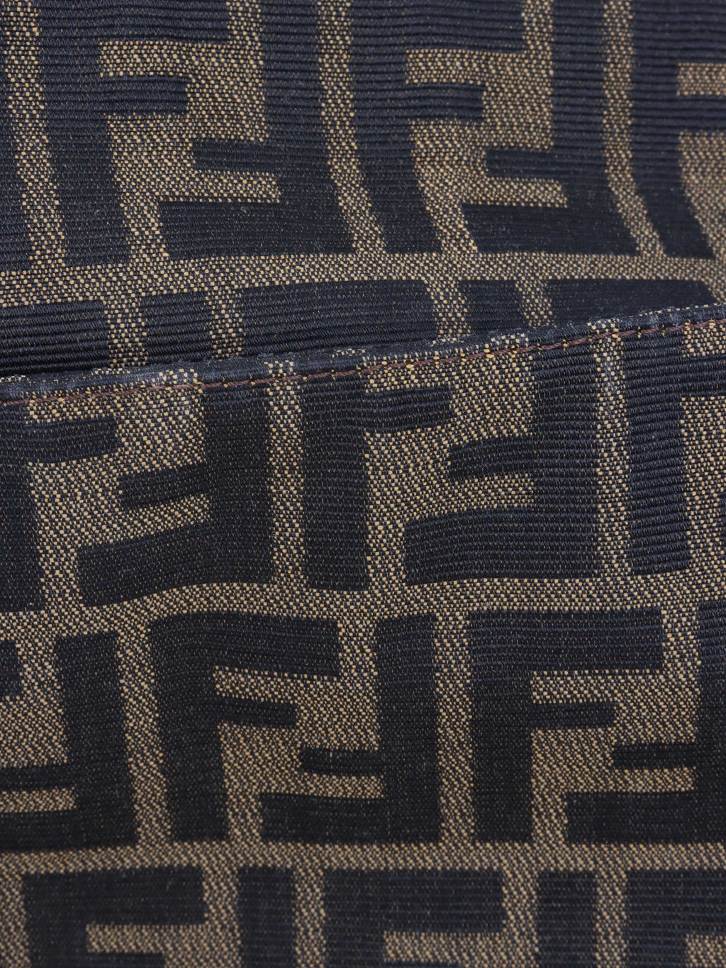 Fendi Zucca Mamma Baguette.