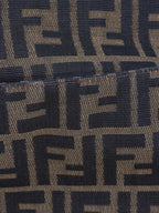 Fendi Zucca Mamma Baguette.