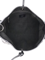 Louis Vuitton Black CarryAll Cargo Vibe PM