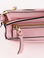 Loewe Small Soft Pink Puzzle Bag