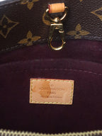 Louis Vuitton Monogram Montaigne BB Bag