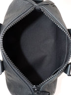 Louis Vuitton Black Keepall Bandoulière 25 Bag