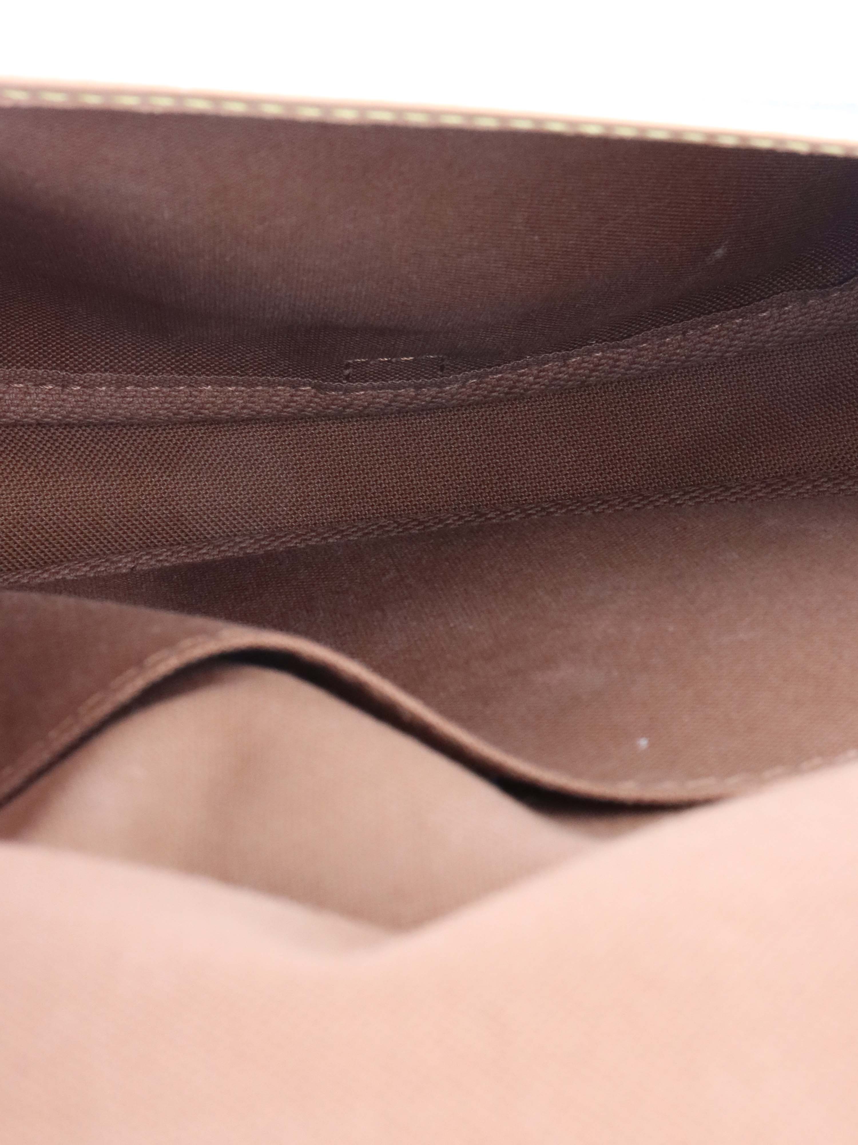 Louis Vuitton Monogram Saumur 30 Bag