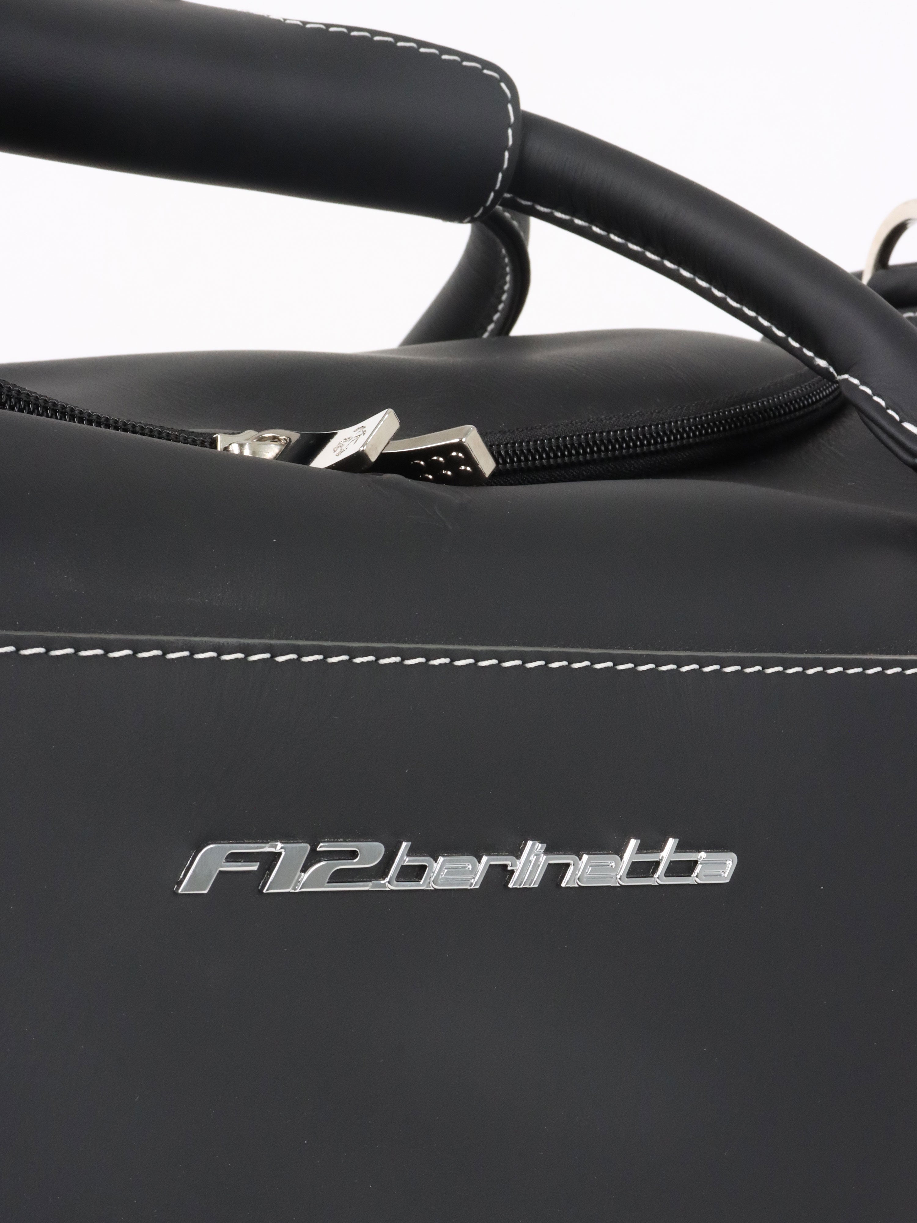 Ferrari F12 Berlinetta Luggage Set by Schedoni