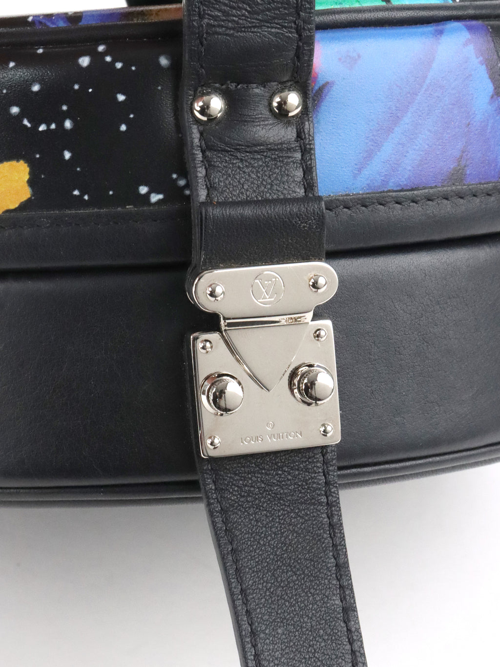 Louis Vuitton Limited Edition Splash Petite Boite Chapeau Bag