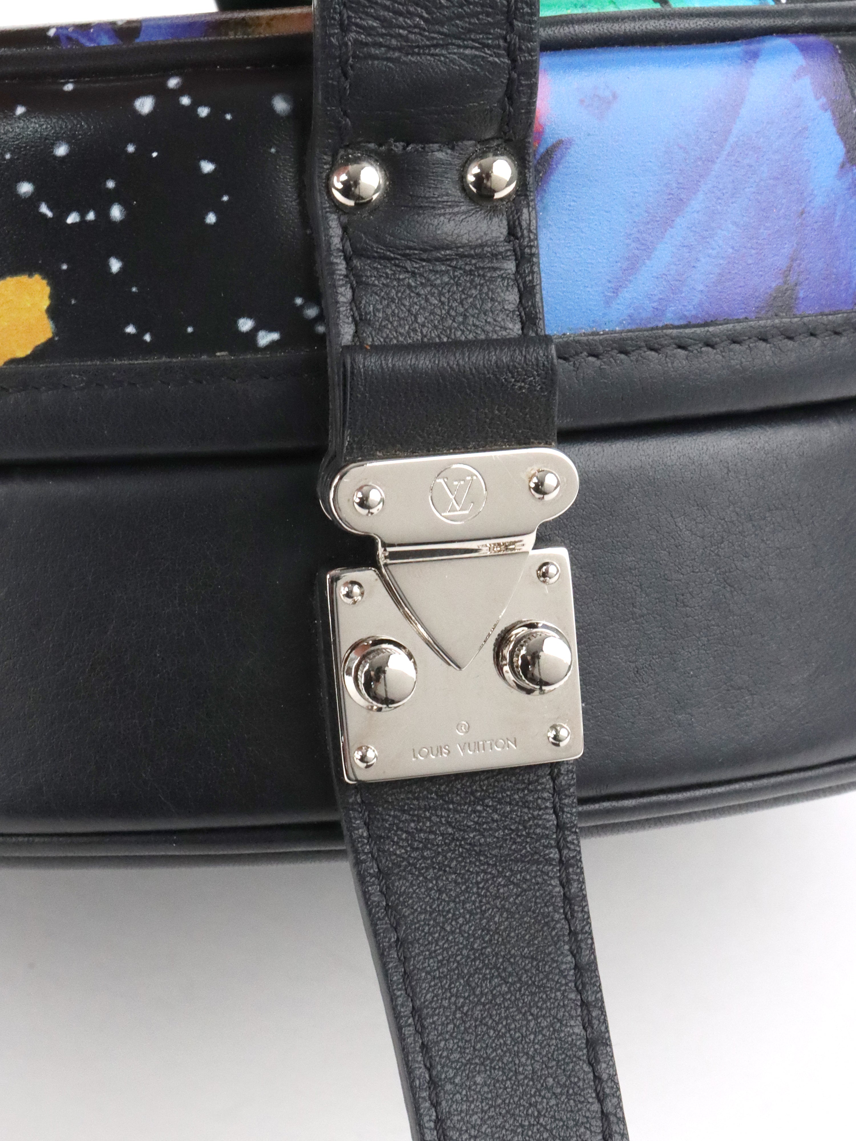 Louis Vuitton Limited Edition Splash Petite Boite Chapeau Bag