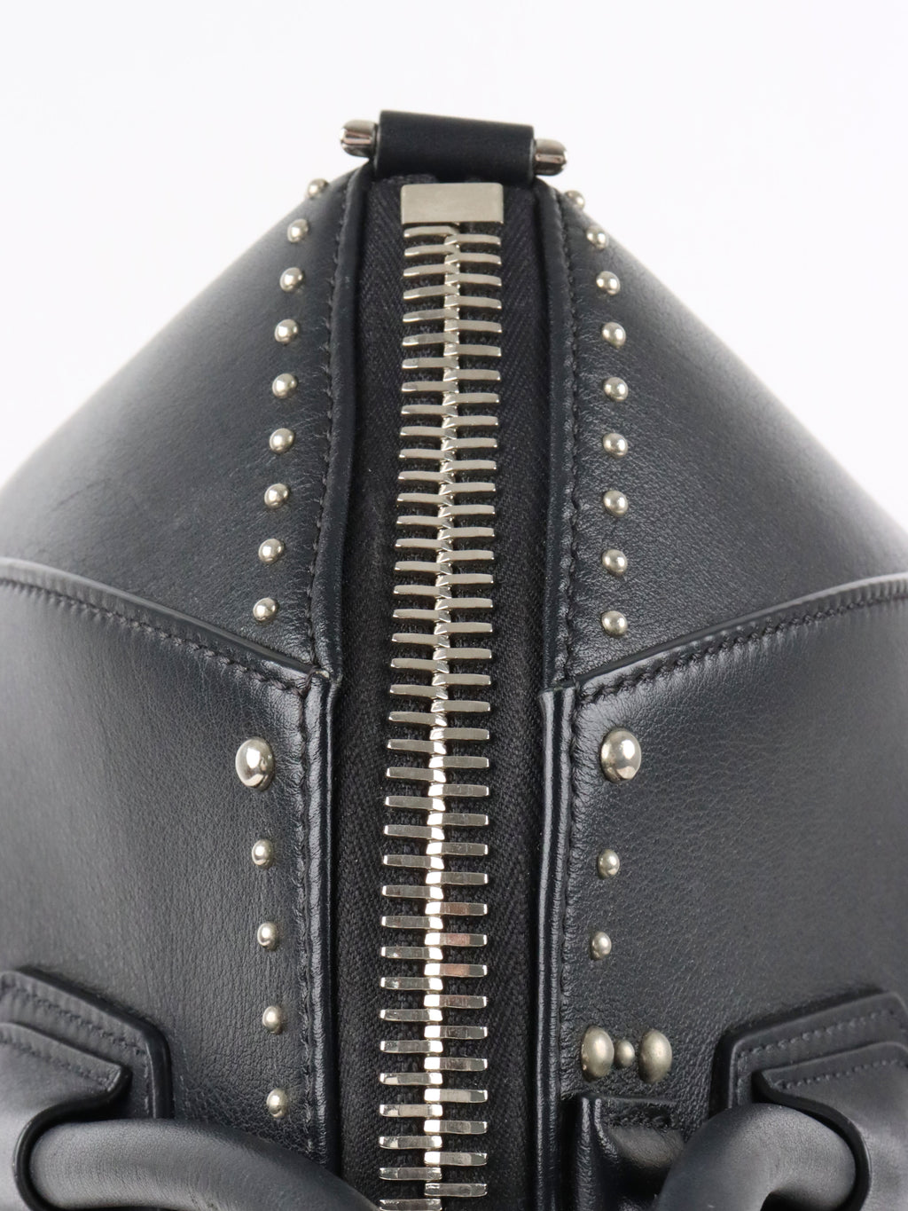 Givenchy Black Large Studs Antigona Bag