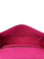 Chanel Berry Pink Medium Caviar Boy Bag LGHW