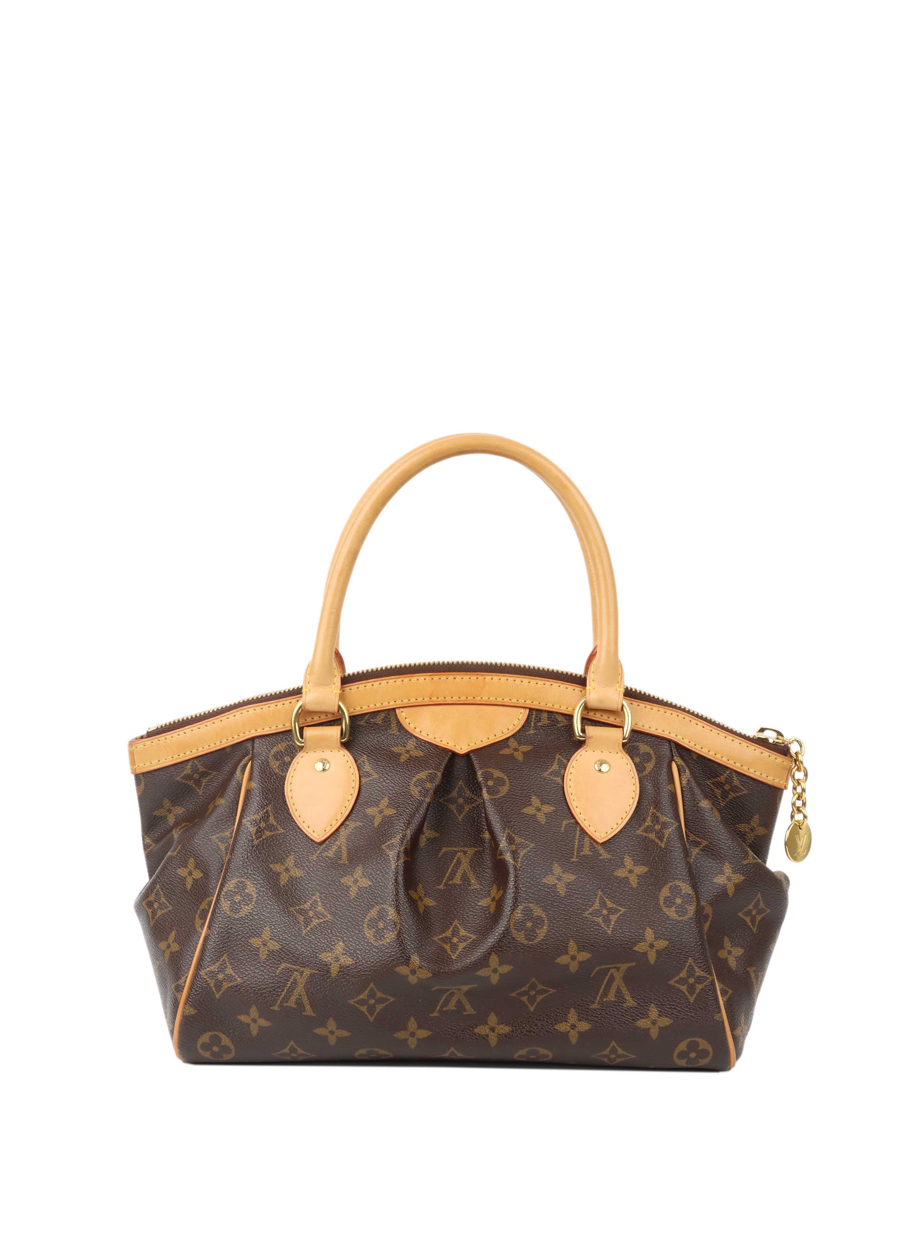 Louis Vuitton Monogram Tivoli PM Bag.