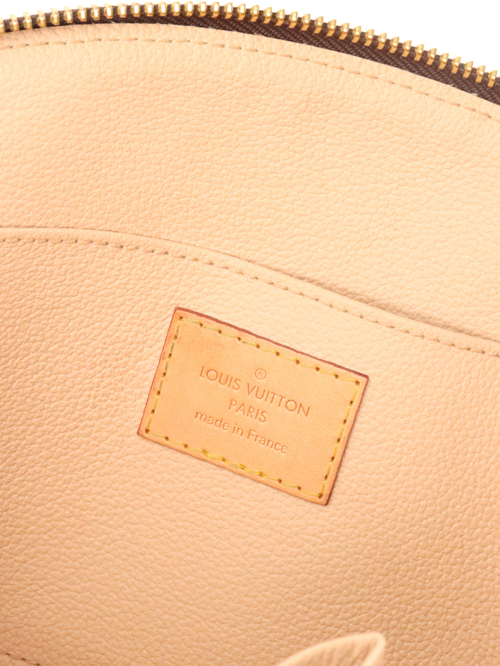 Louis Vuitton Monogram Cosmetic Pouch MM