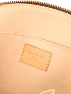 Louis Vuitton Monogram Cosmetic Pouch MM