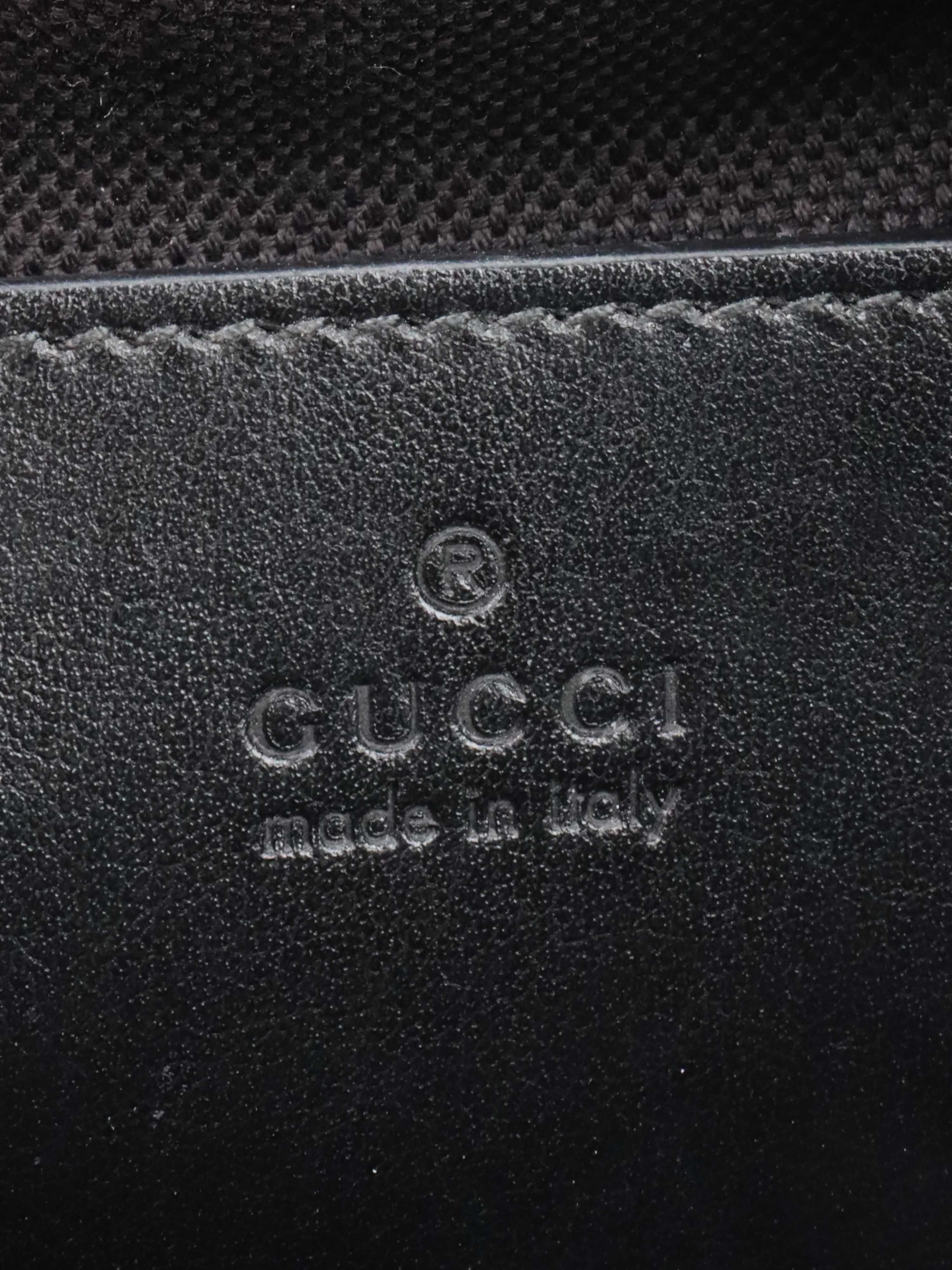 Gucci Small GG Marmont Chain Shoulder Bag.