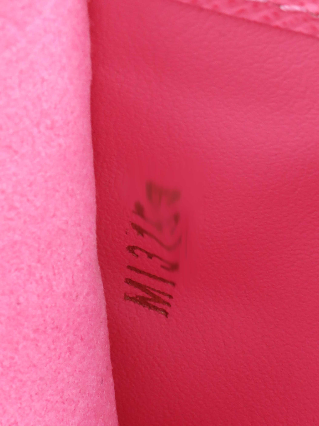 Louis Vuitton Monogram Vivienne Double Zip Pochette