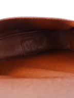 Louis Vuitton Monogram Cartouchiere PM Bag.