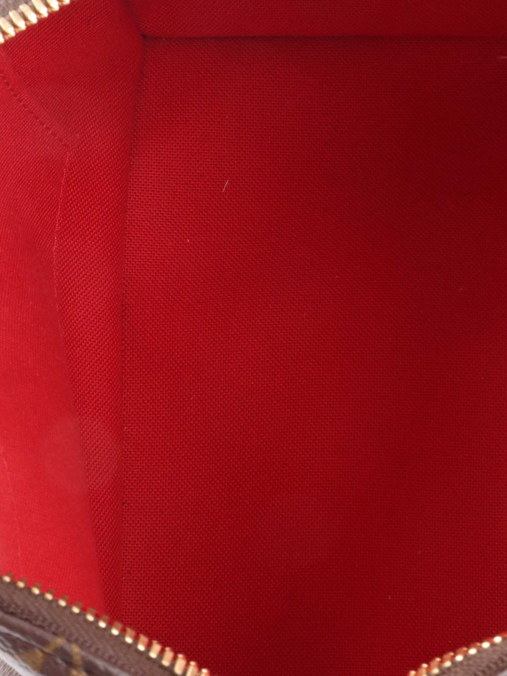 Louis Vuitton Monogram Speedy 20.