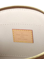 Louis Vuitton Monogram Flight Mode Cosmetic Pouch