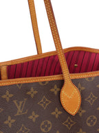 Louis Vuitton Monogram Neverfull GM.