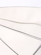 Loewe White Small Puzzle Bag
