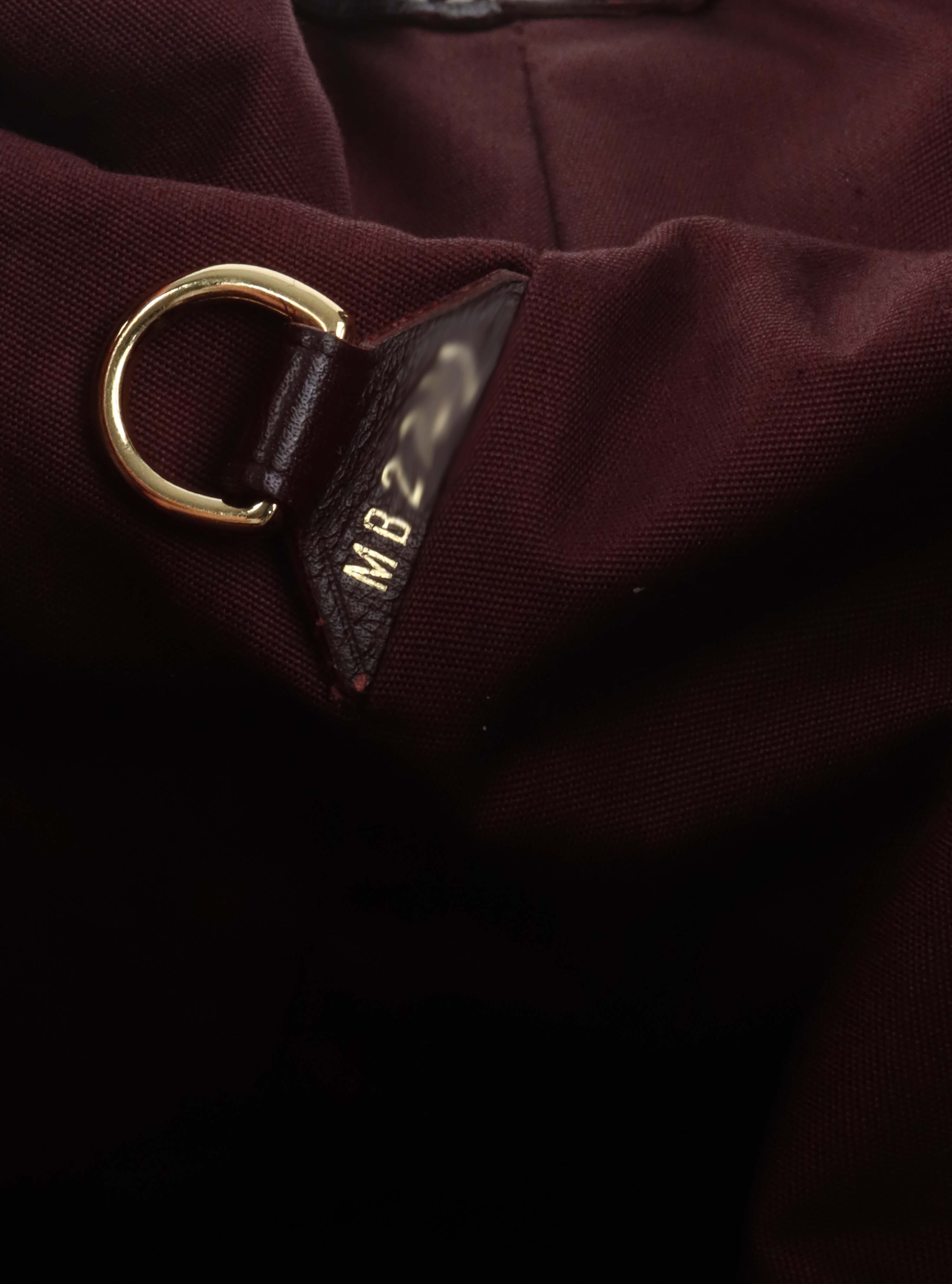 Louis Vuitton Pink Idylle Odyssee Duffle Bag.